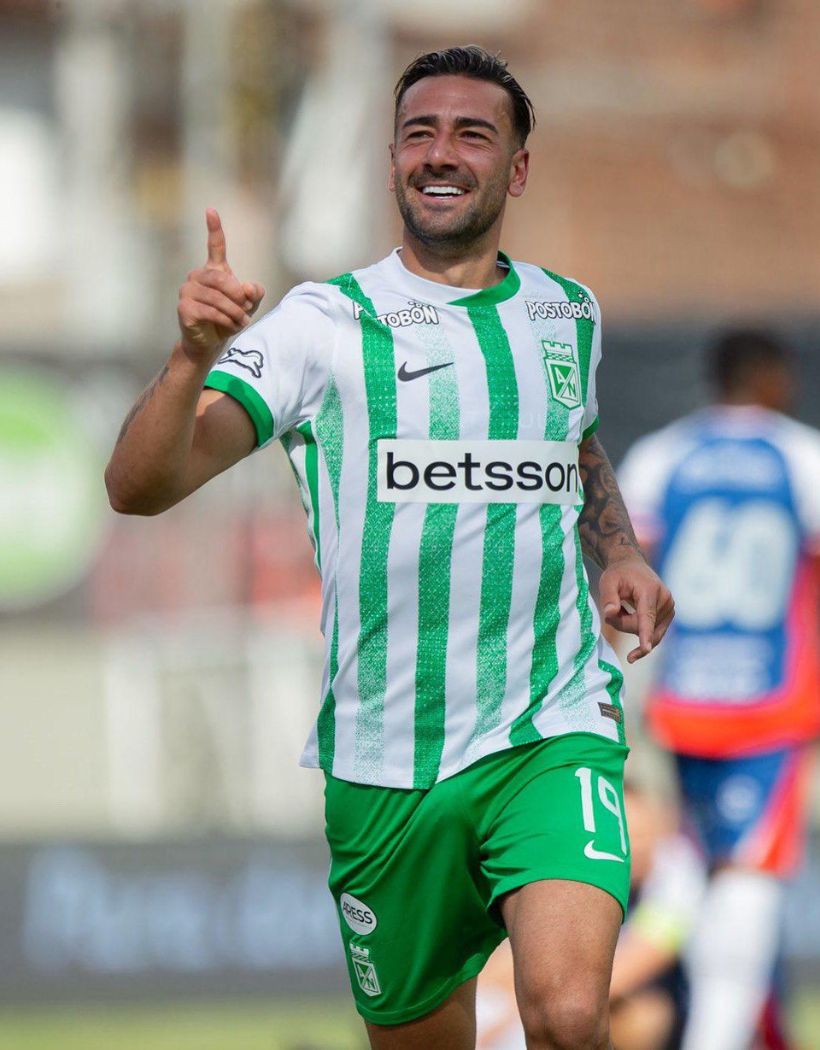Imagen de Facundo Batista