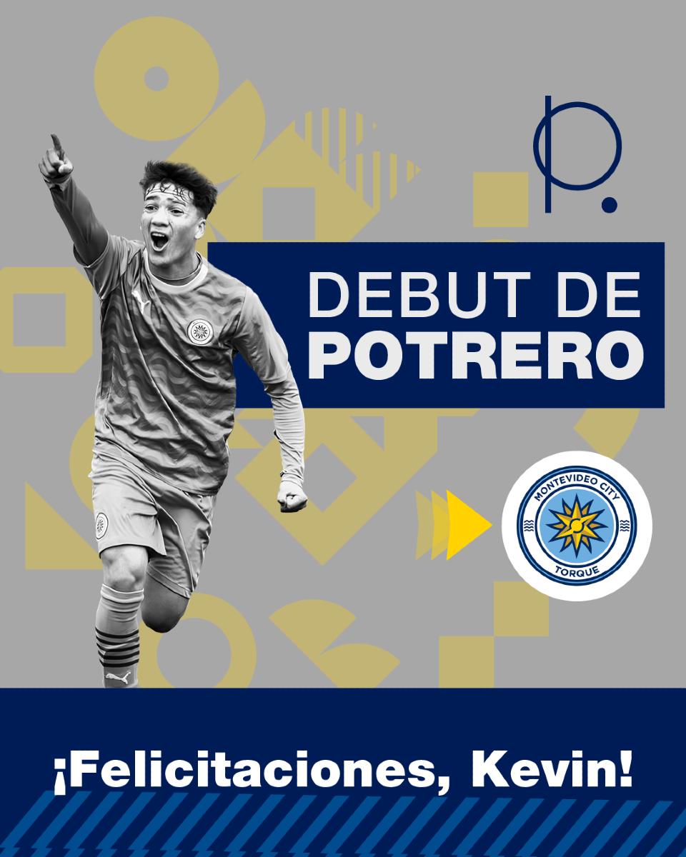 Imagen de Kevin Arévalo - Debut